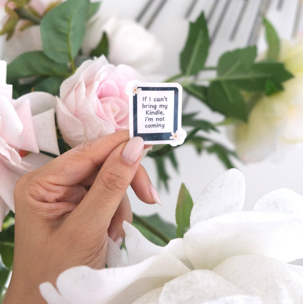 Sticker - Kindle, Tolino, Kobo