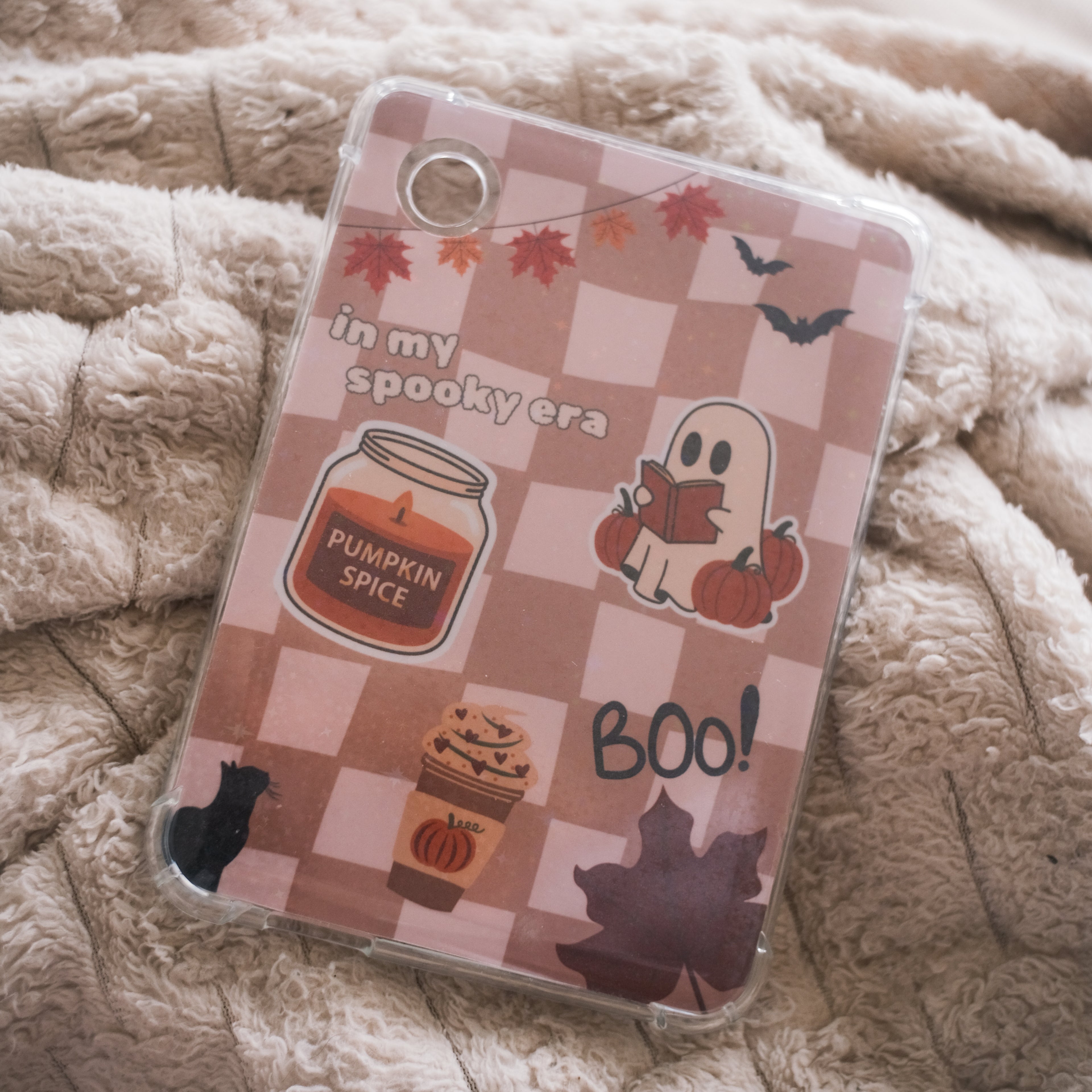 Cozy Fall Einlage für Tolino, Kindle, Kobo