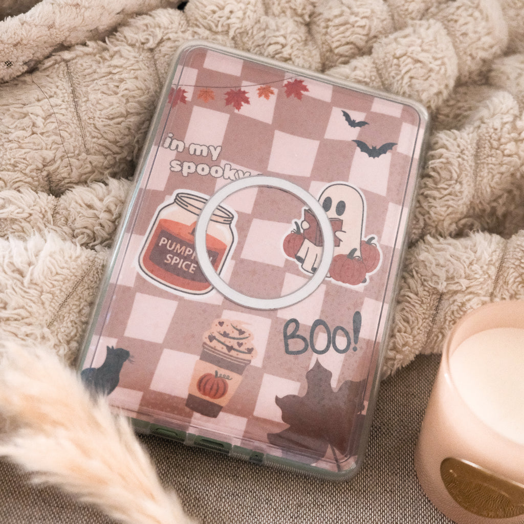 Cozy Fall Einlage für Tolino, Kindle, Kobo