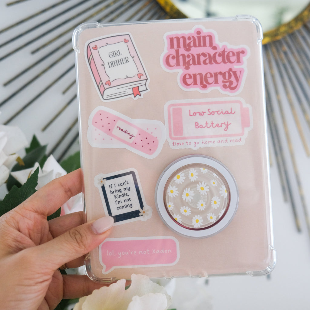 Sticker - Kindle, Tolino, Kobo