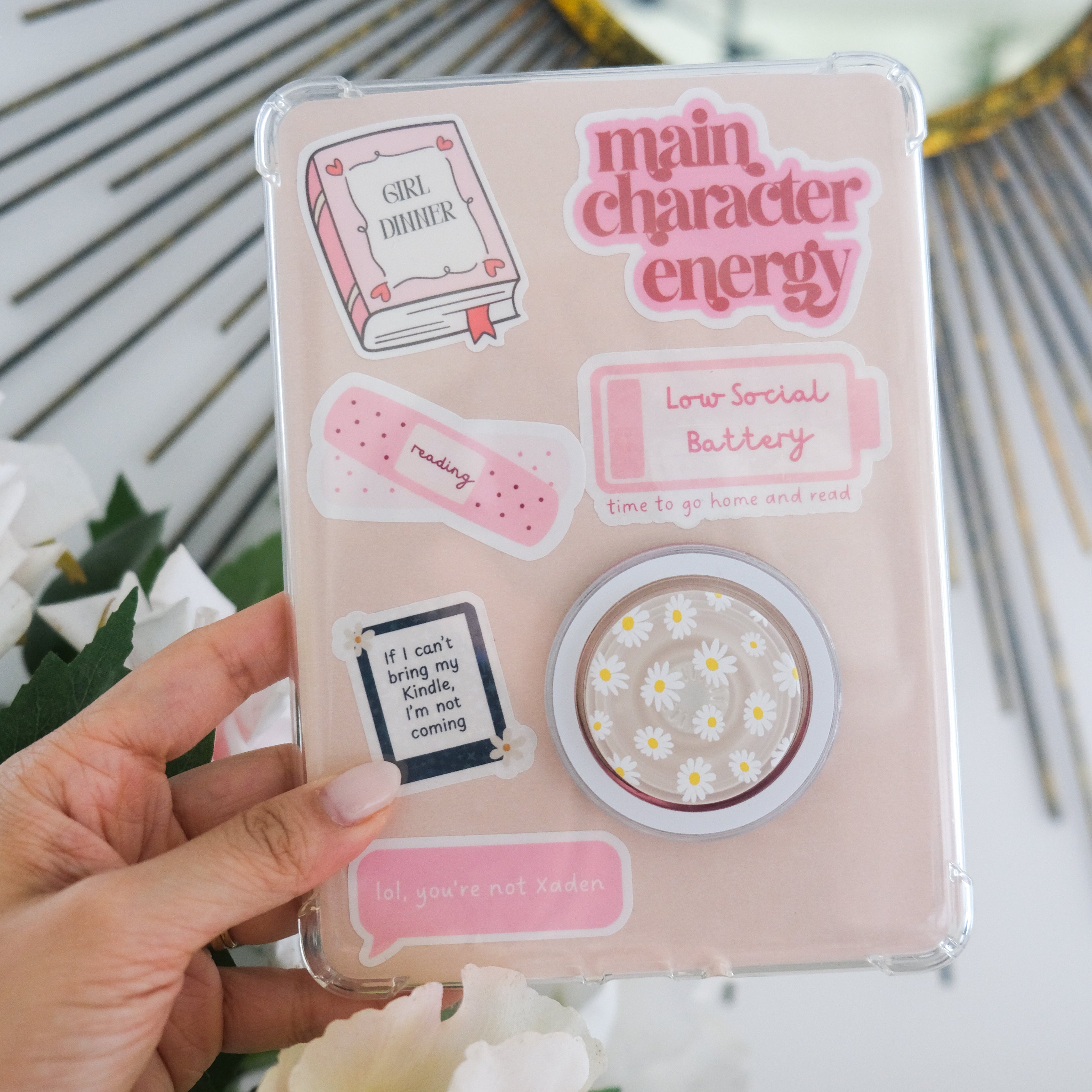 Sticker - Kindle, Tolino, Kobo