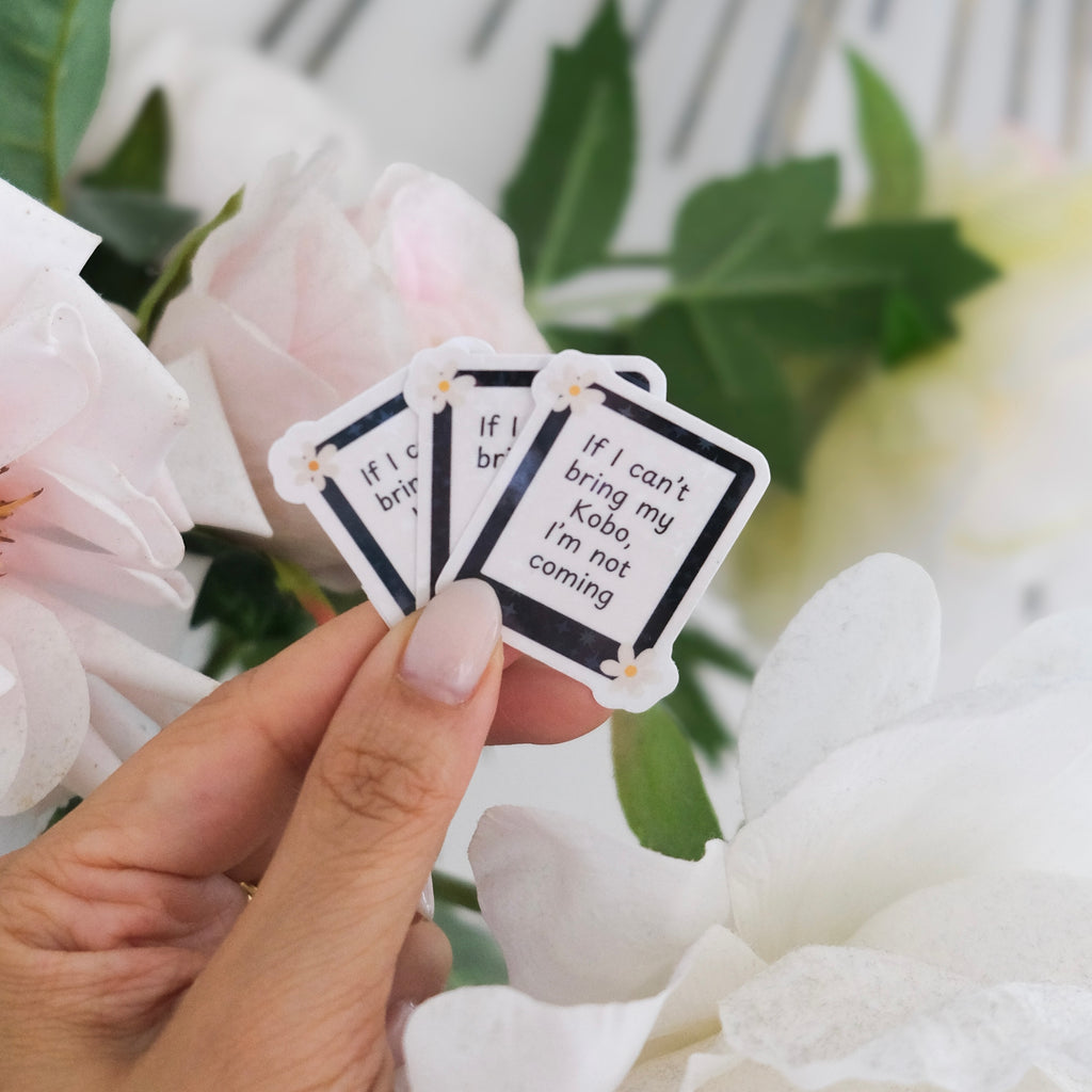 Sticker - Kindle, Tolino, Kobo