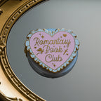 Magnetischer eBook & Handy Halter - "Romantasy Book Club"