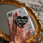 Magnetischer eBook & Handy Halter - "Dark Romance Book Club"