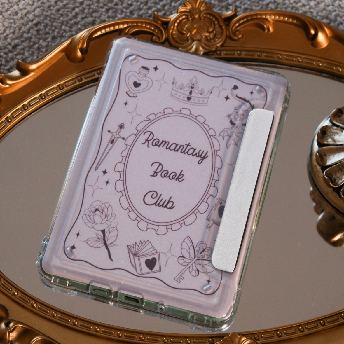 Kindle & Tolino Einlage - Romantasy Book Club