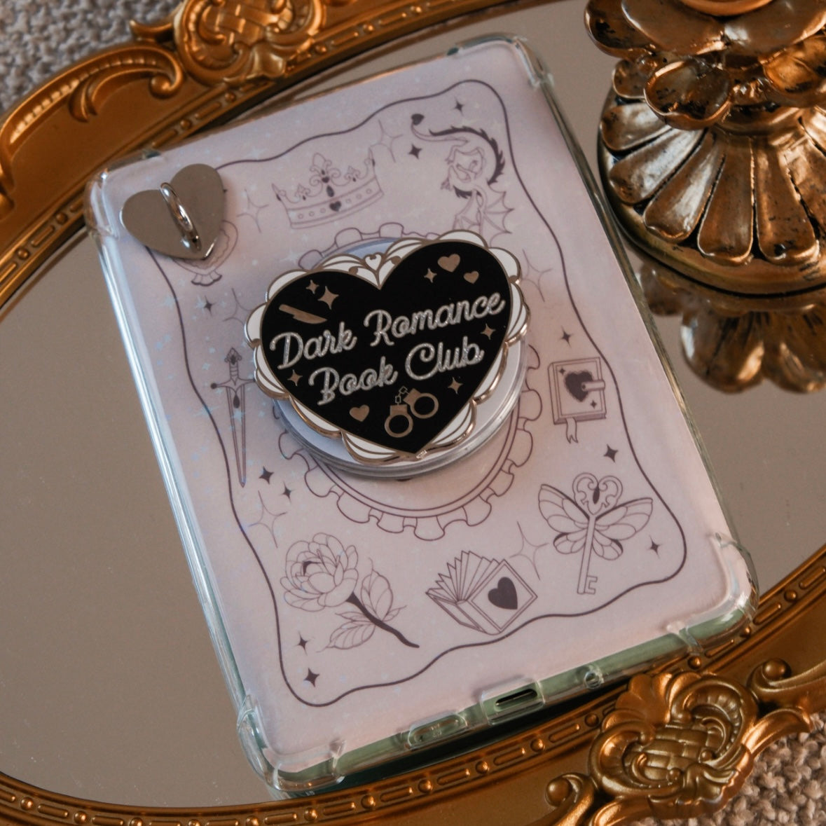 Kindle & Tolino Einlage - Romantasy Book Club