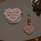 Romantasy Key Chain  & E-reader Charm