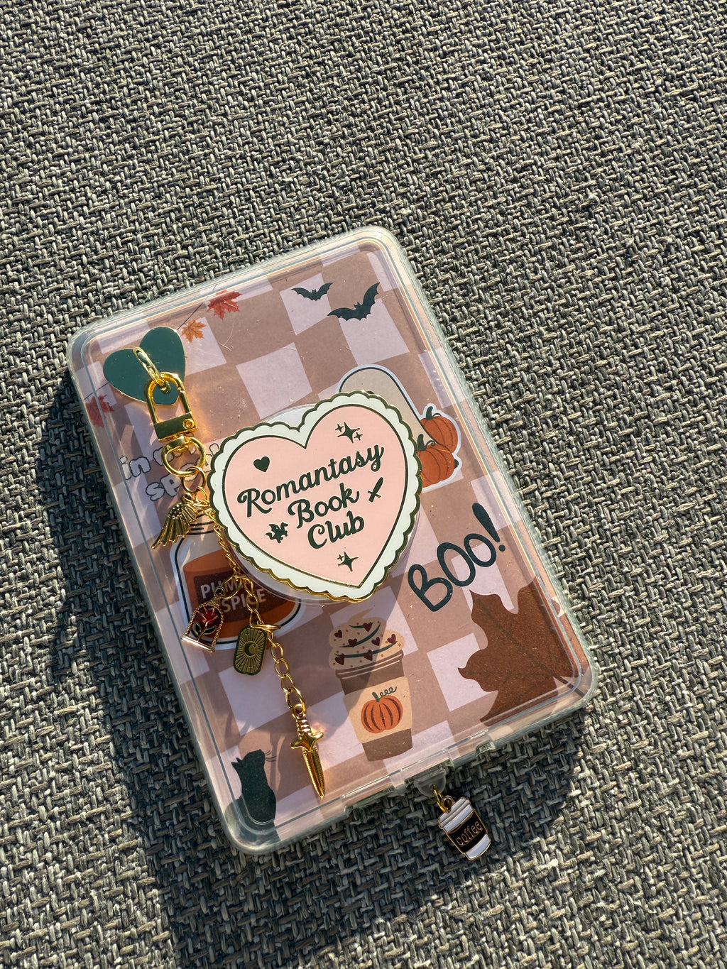 Coffee Cup -  USB-C Dust Plug