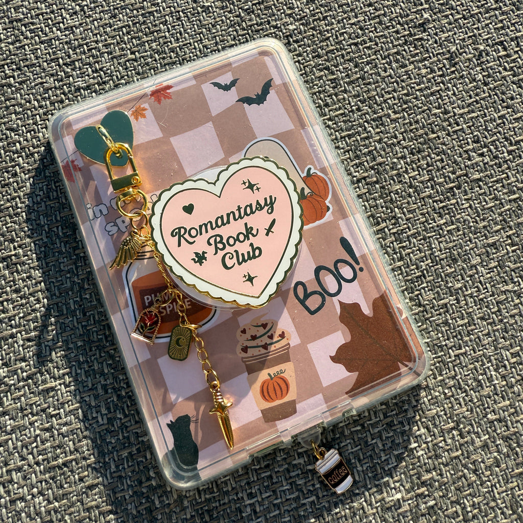 Cozy Fall Einlage für Tolino, Kindle, Kobo