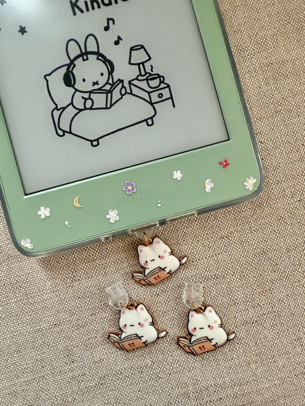 Kawaii - USB-C Dust Plug