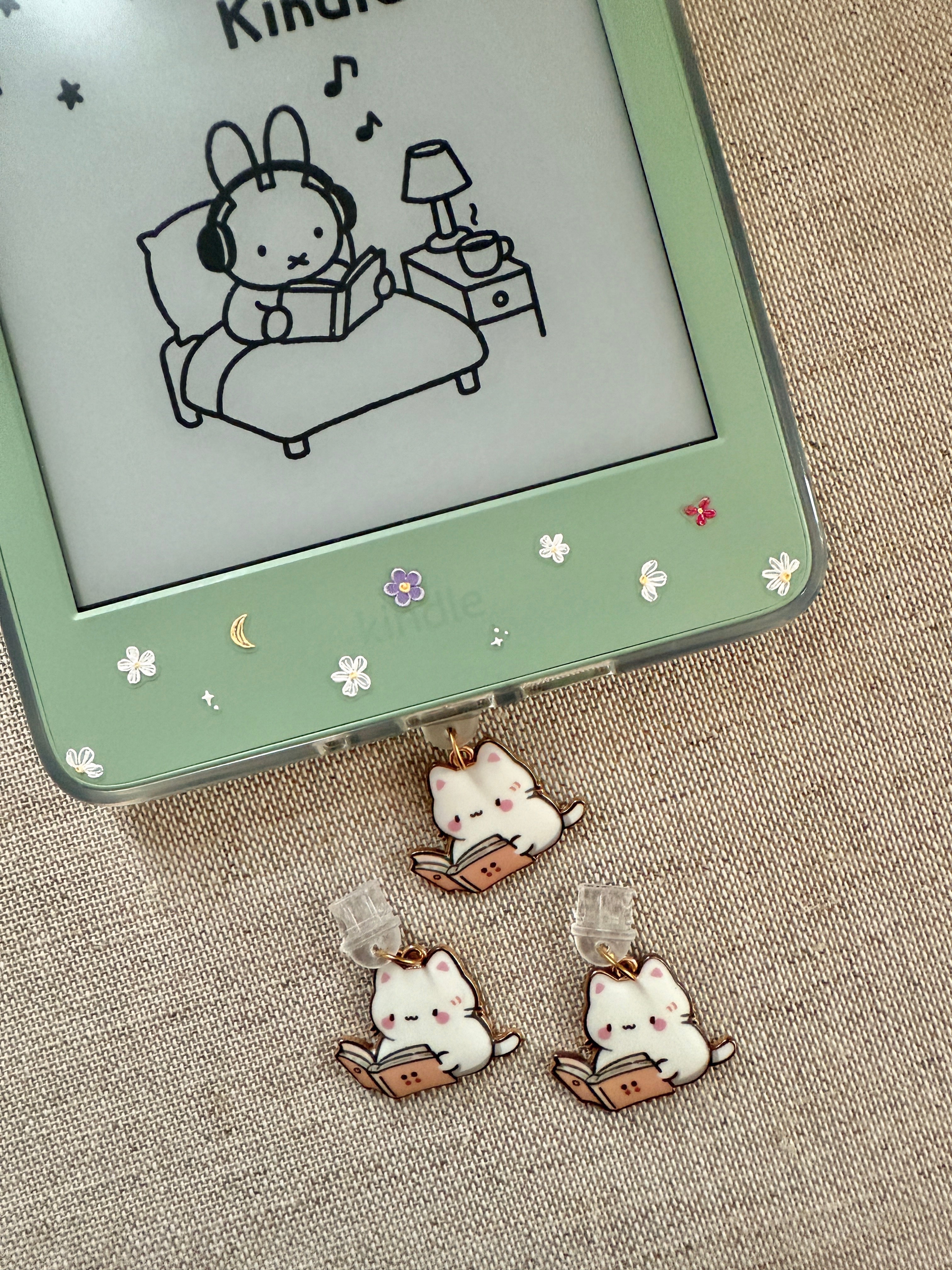 Kawaii - USB-C Dust Plug