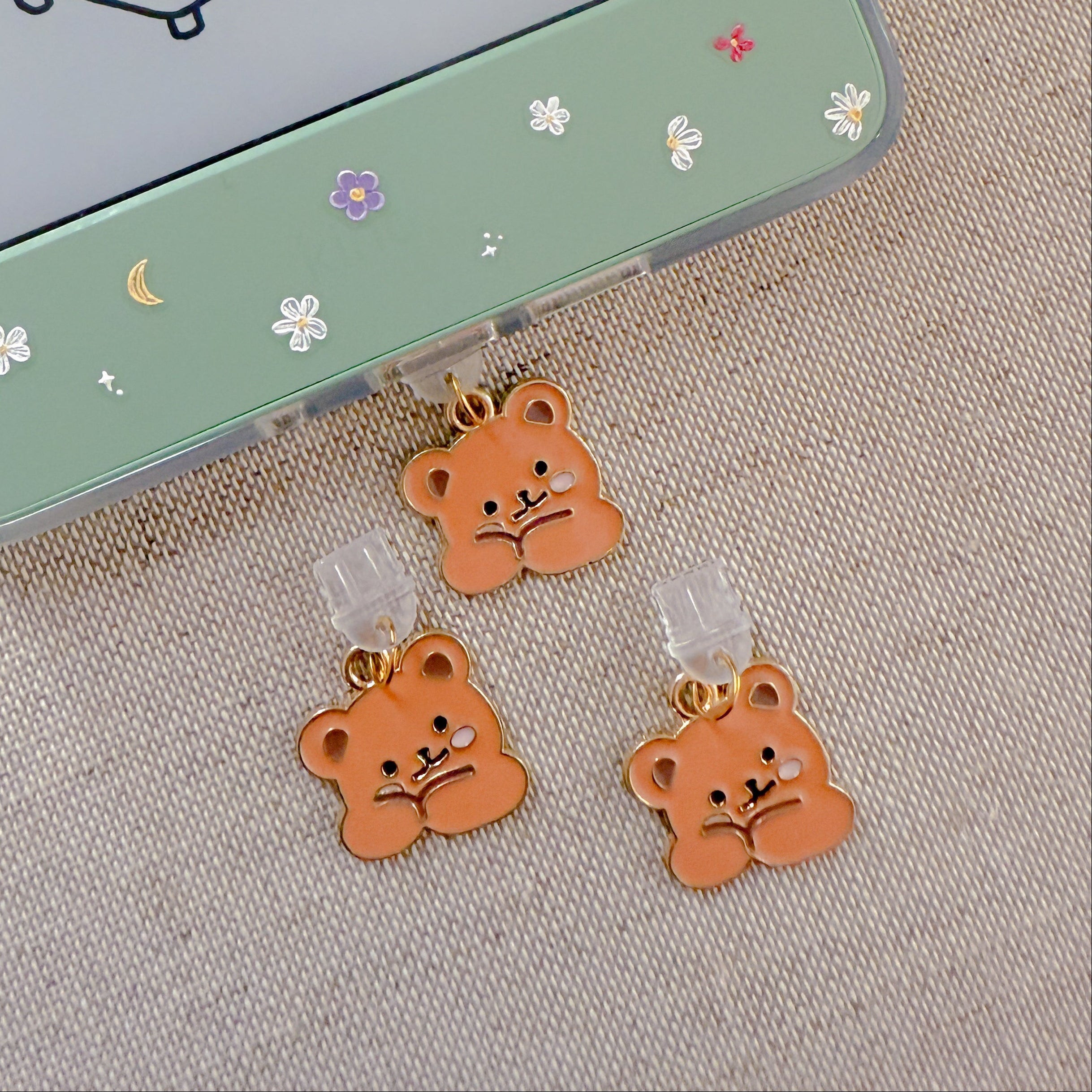 Kawaii - USB-C Dust Plug