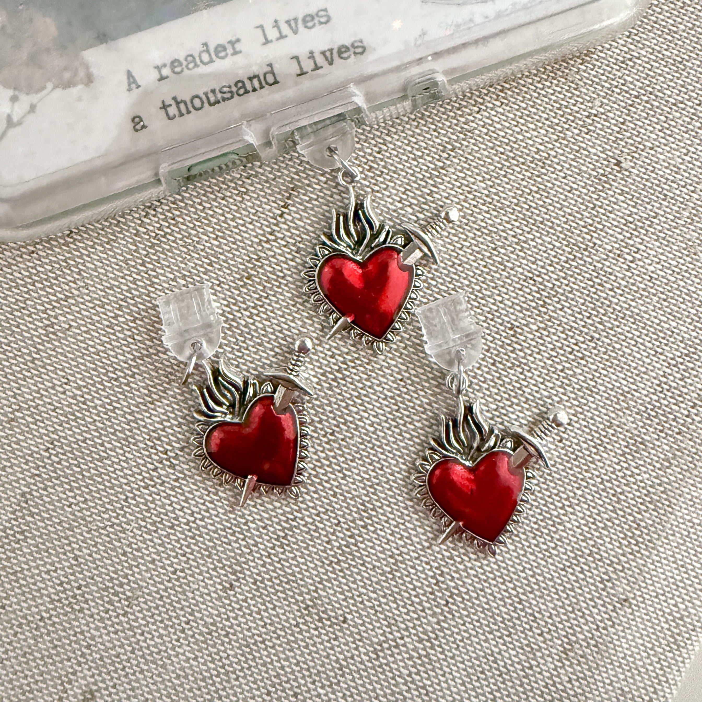 Fireheart - USB-C Dust Plug