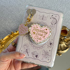 Romantasy Key Chain  & E-reader Charm