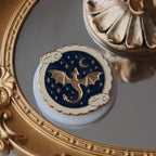 Magnetischer eBook & Handy Halter - "Drache"