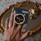 Magnetischer eBook & Handy Halter - "Drache"