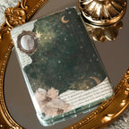 Kindle & Tolino Einlage - Vintage Green