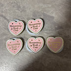 Magnetischer eBook & Handy Halter - "Romantasy Book Club"