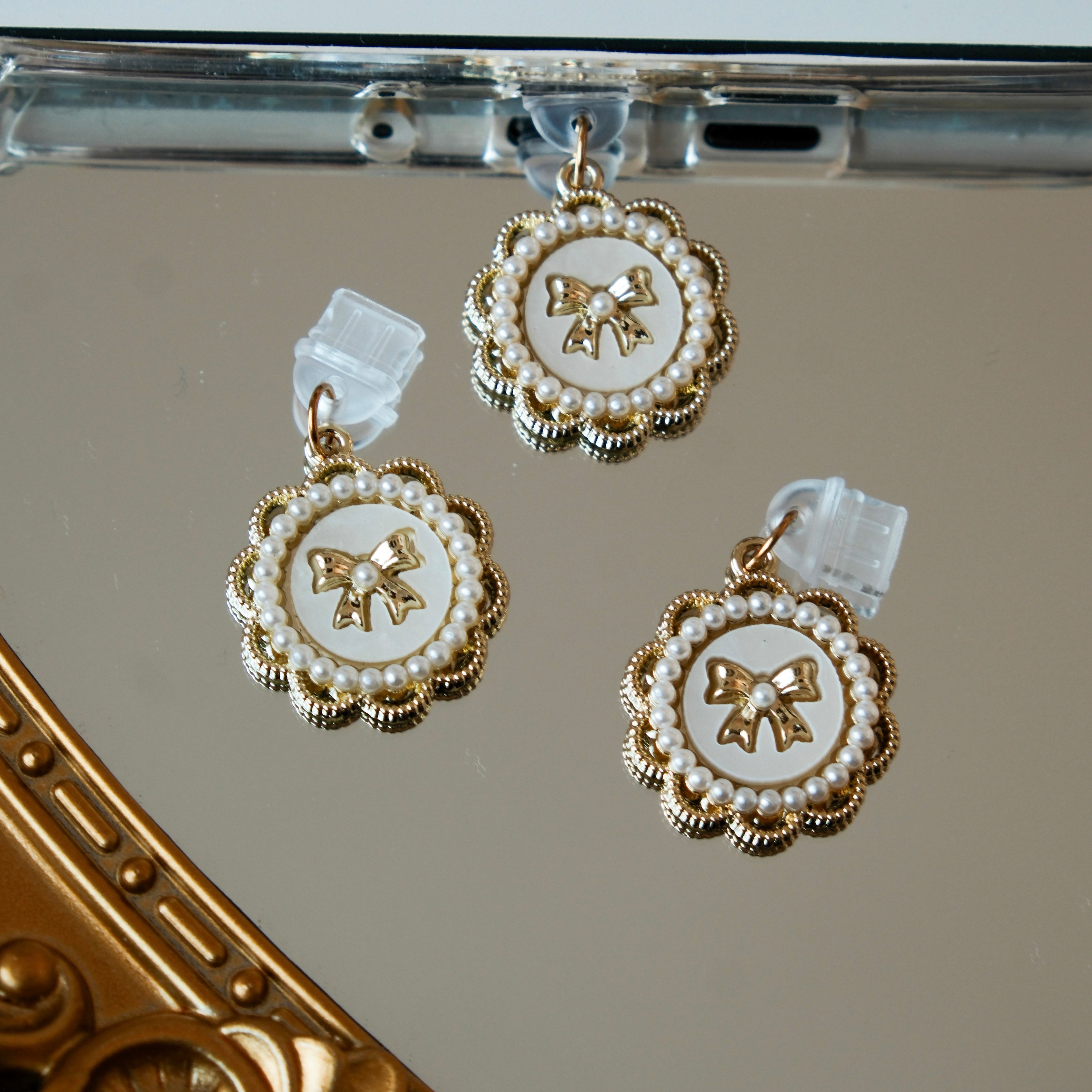 Baroque - USB-C Dust Plug